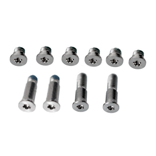 Set di viti per coperchio inferiore 10 in 1 per MacBook Air Retina 13 pollici A1932 2018 EMC3184, For A1932 Set di viti per coperchio inferiore 10 in 1 per MacBook Air Retina 13 pollici A1932 2018 EMC3184, For A1932